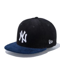 利用可能な最高のYouth 9FIFTY ニューヨーク・ヤンキース コーデュロイ